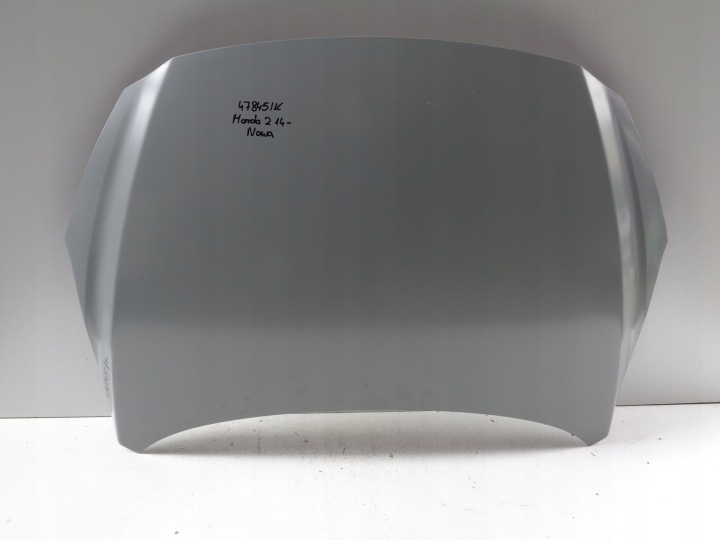 NO-WA-- Cofano MAZDA 2 14- NR 47845