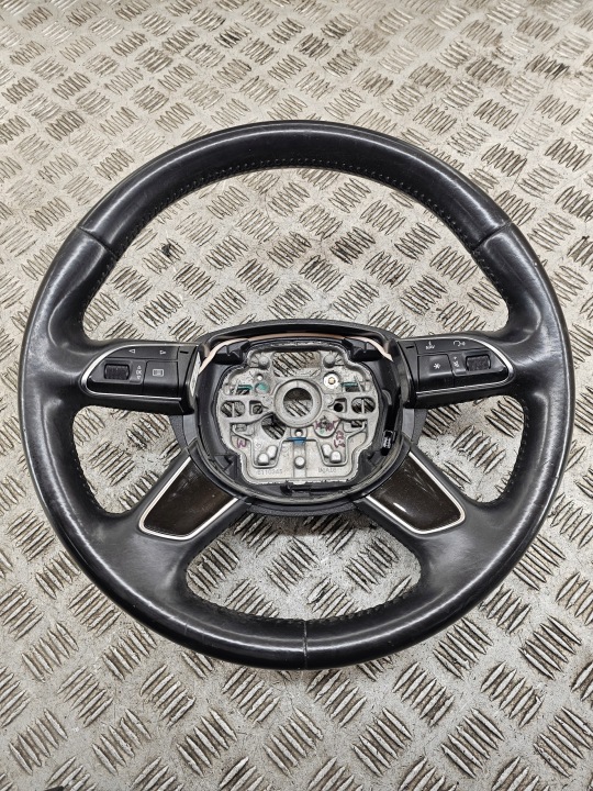 volante SKORZANA MULTIFUNKCJA AUDI A6 C7 4G 4G0419091M