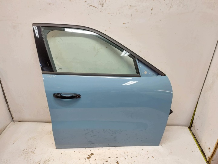 Citroen C3 IV 4 2025 1.2 THP HN09 Tür rechts vorne blauer KRA