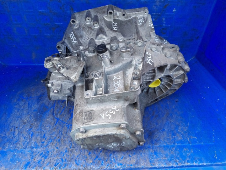 Getriebe CITROEN C4 1.6 HDI 20EA07