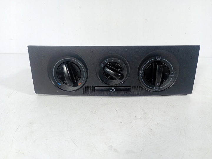 Skoda Fabia 1 a 99-08 ovladac vypínač PANEL klími OE 6Q0819445