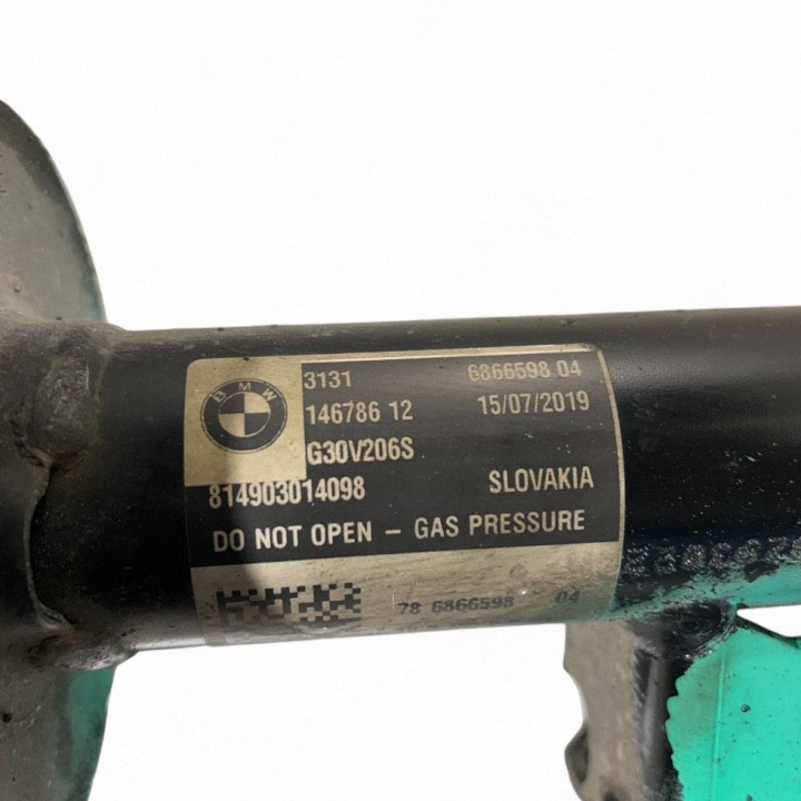 BMW 5 G30 G31 2020 Αμορτισέρ εμπρόσθιου άξονα με ελατήριο 7