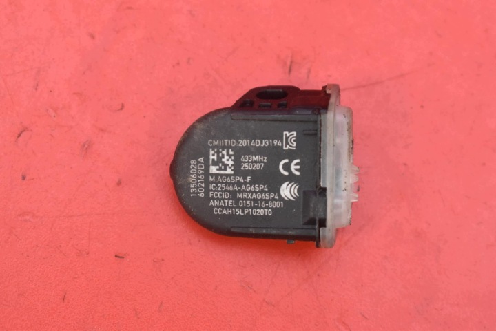 sensor of pressure of tyres 13506028 OPEL ASTRA 5 V K 15-20