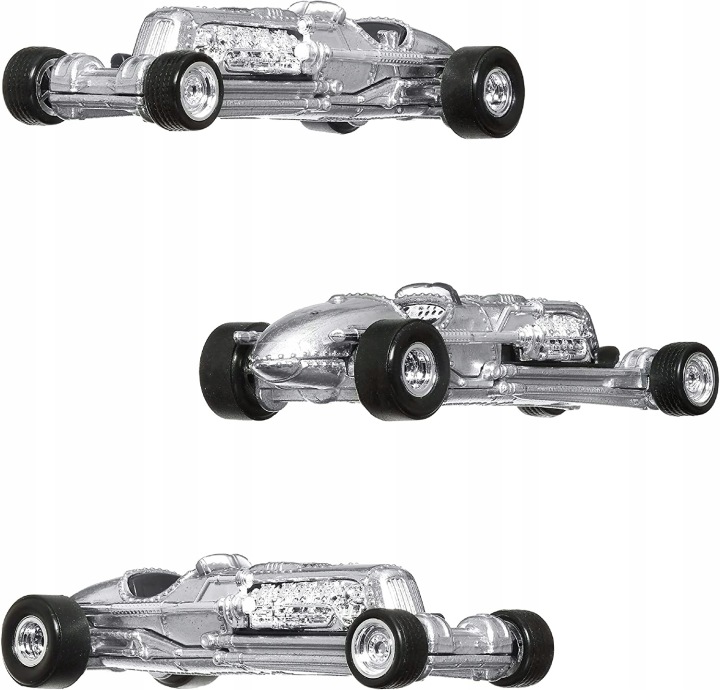 HOT WHEELS преміум CAR JAY LENO TANK CAR машинка — фото 2