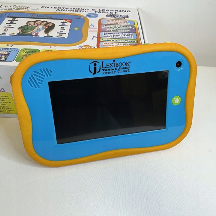 Lexibook Планшет Junior MFC270DE (7 дюймів) пошкоджене (пошкоджений) — фото 5