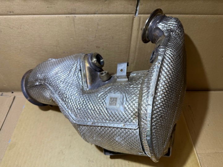 AUDI A6 C8 2.0 TDI Convertisseur catalytique catalyseur DPF 05L131705G 05L166AA