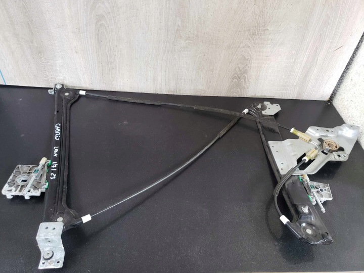 Gestänge Fenster Fahrer cabrio SAAB 9-3 II 93 OE