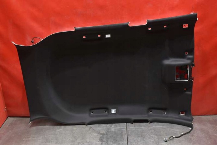 Tapacír strechy SUFIT kabíny cierna FORD KUGA 3 III MK3 ST-LINE 19-21