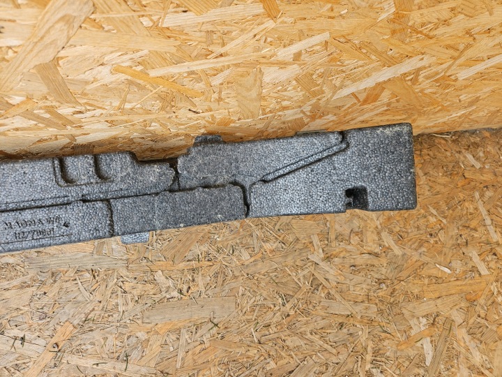 ABSORBER PIANKA ZDERZAKA PRZÓD MERCEDES A KLASA W168 1688851037 9