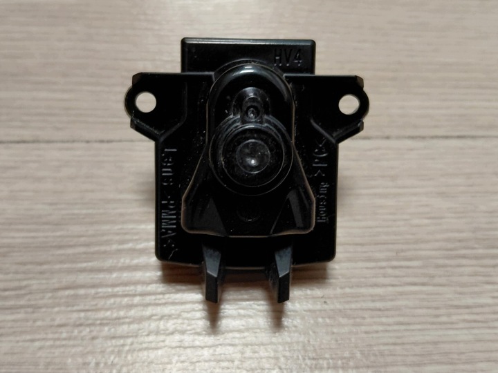 VW GOLF VIII 8 FANALE PODSWIETLANIA PROJEKTOR LED sinistro SPECCHIETTO RETROVISORE OE