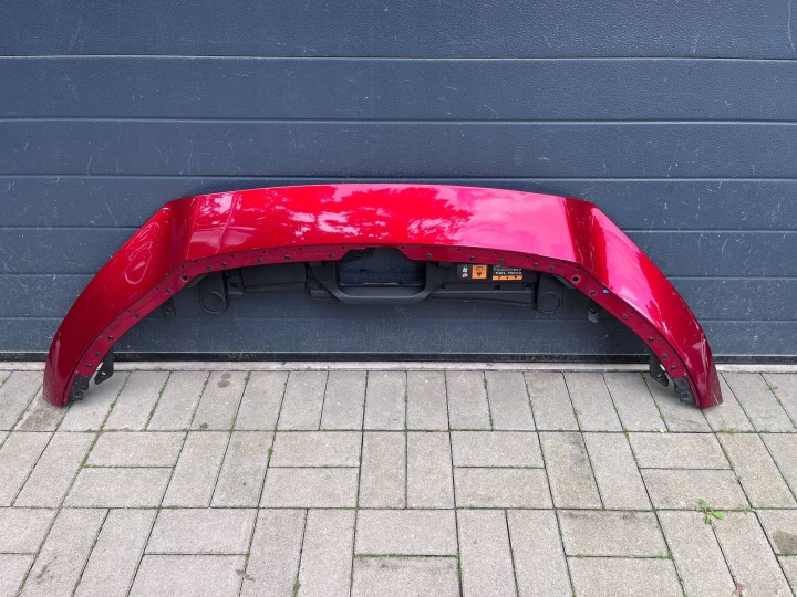 MAZDA CX-30 19- modanatura superiore per Paraurti NOSEK parasole DFR5-50722