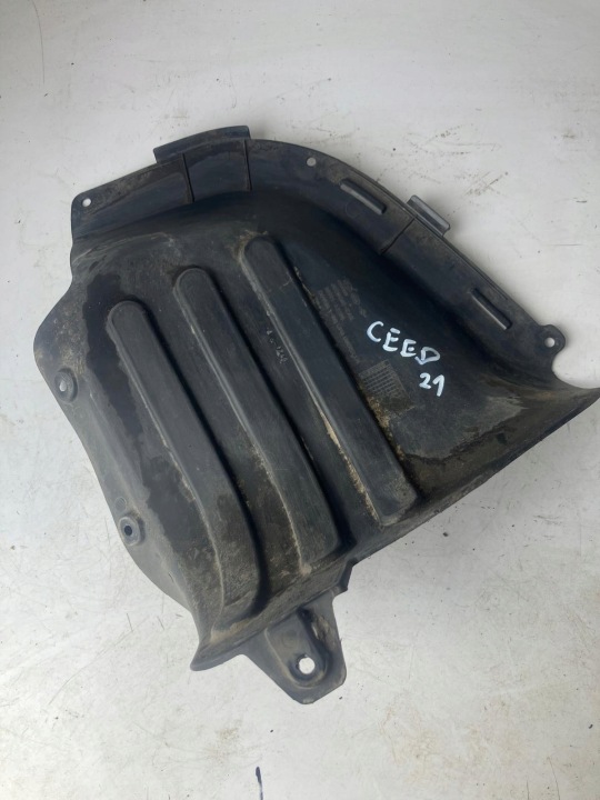 Kryt pod nárazník ľavý zadok podblatník KIA CEED II KOMBI 86691-A2200