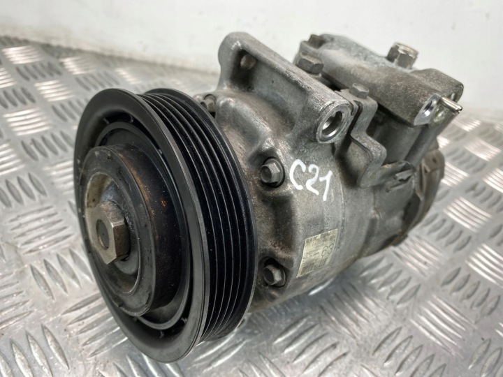 compressor of the air conditioning MERCEDES B W246 B180,B200 A0022306311