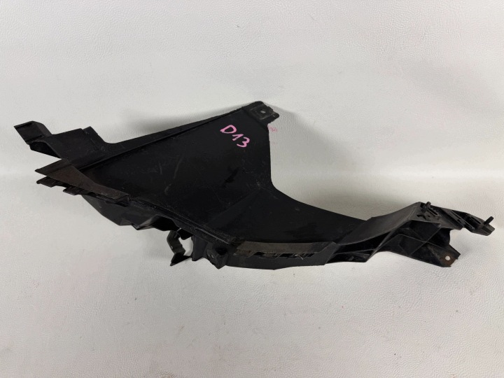 AUDI A1 8X stoßstangenhalterung halter halter leuchte links vorne 8X0805607