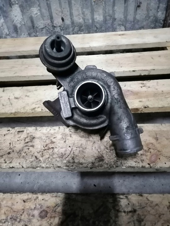turbo OPEL VECTRA C 2.0 24461826