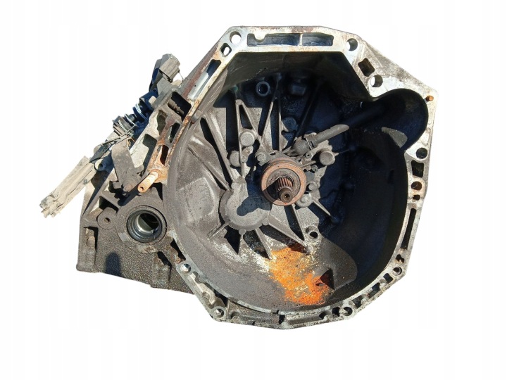 převodovka RENAULT MEGANE III 1.5 DCI 95KM 70kW TL4A056 TL4056 170TYS