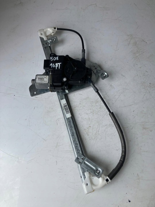 window regulator right rear part PEUGEOT 508 and 9688808380