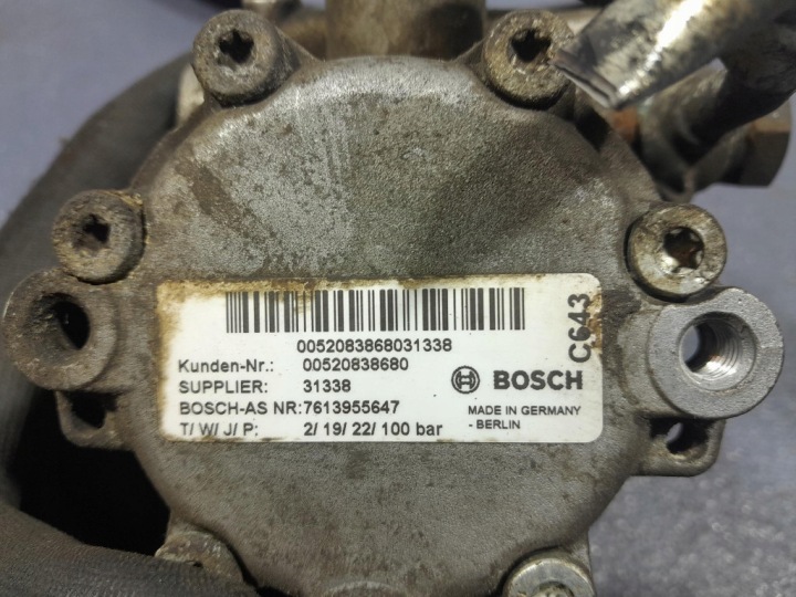 FIAT DOBLO II LIFT 14-22 1,6 105KM AIDE AU DIRECTEUR 00520838680 4
