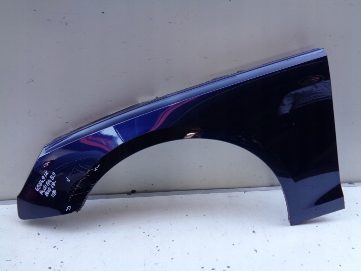 Kotflügel links vorne AUDI A4 B9 8W 8W0 19- LIFT NR 45649