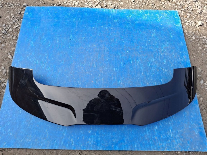 SPOILER LOTKA Blende Schutzkappe auf Heckklappe FORD KUGA III MK3 LIFT 2023R->
