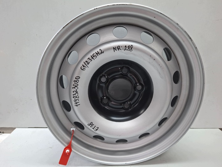 disque acier 1498323080 6.5Jx15 5x108 FIAT SCUDO JUMPY EXPERT 07