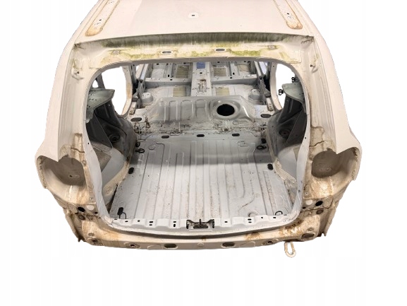 Dacia Duster II posteriore OSSATURA Coppa parafango LONGHERONE sinistra Destra posteriore DV369