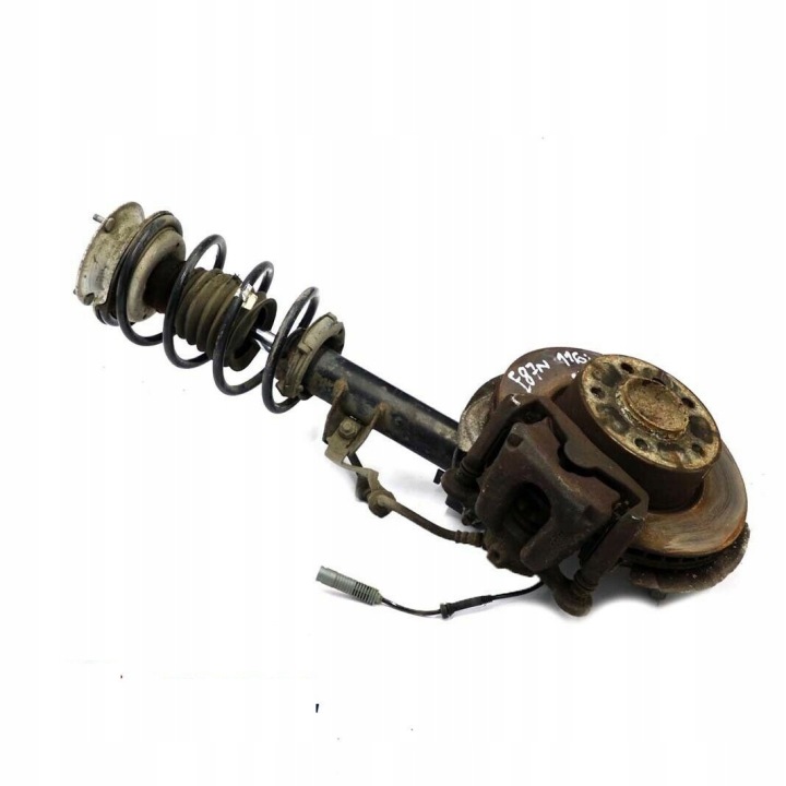 BMW E87 LCI 116i Right front shock absorber 11