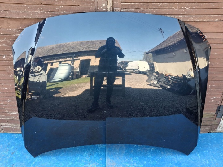 Couvercle supérieur moteur Capot MAZDA CX-5 II CX5 II 2017R->