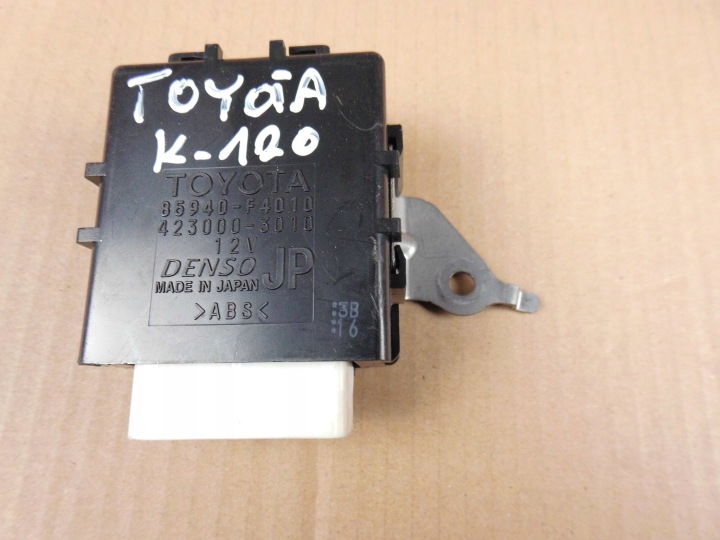 Toyota CHR relay of wipers 85940-F4010 >