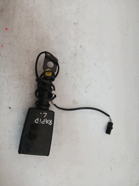 boucle parois de voiture SKODA RAPID II 5JA857755A LP