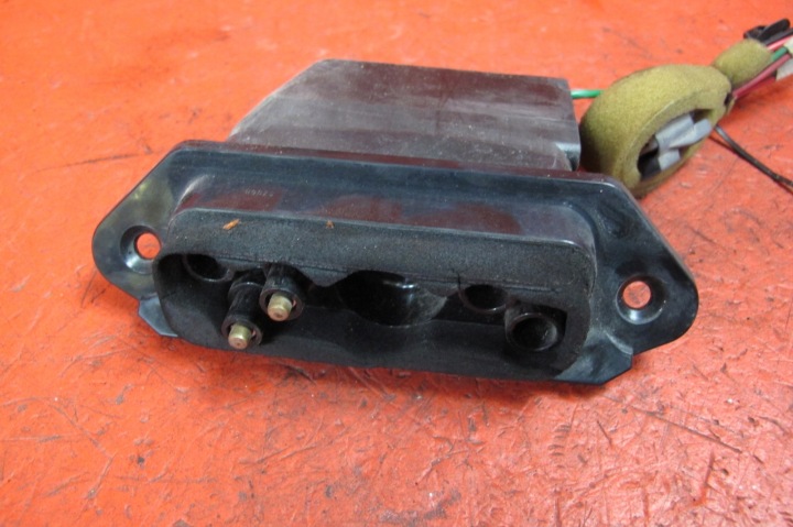 NISSAN NV200 09- CONNECTEUR PORTIÈRE COULISSANT GAUCHE