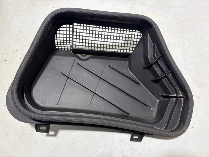 tube drain cover air MERCEDES SLK R172 1728300144