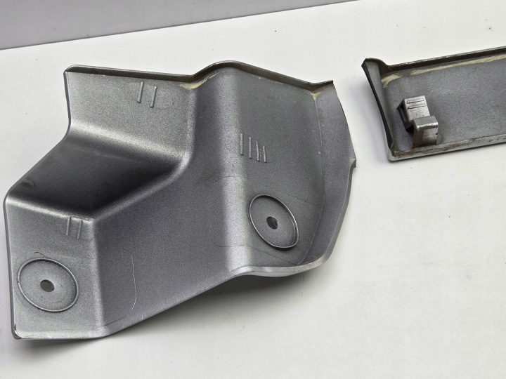 7N0843795 VW SHARAN 7N 15-22 LISTORY DOOR OF STRAIGHT LEWS 6