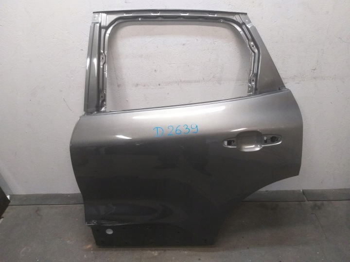 Tür heck links FORD KUGA MK3