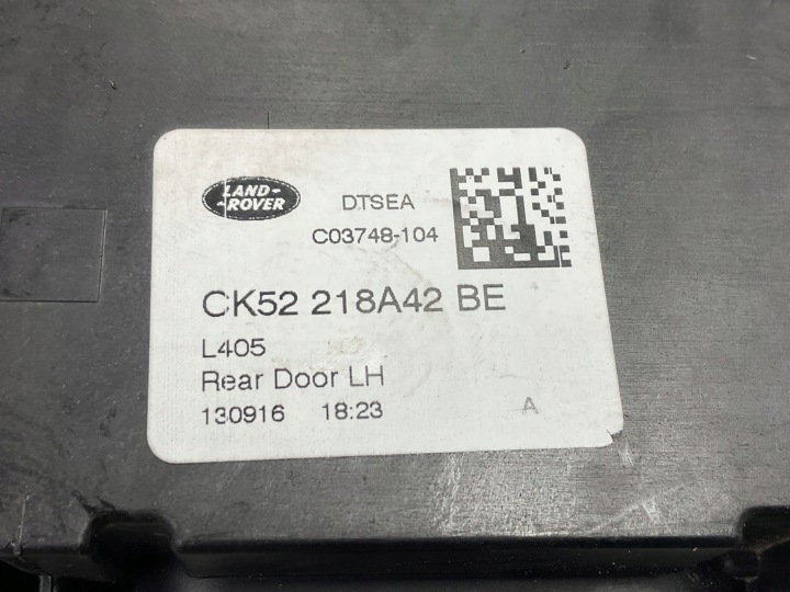 RANGE ROVER L405 CK52218A42BE 9