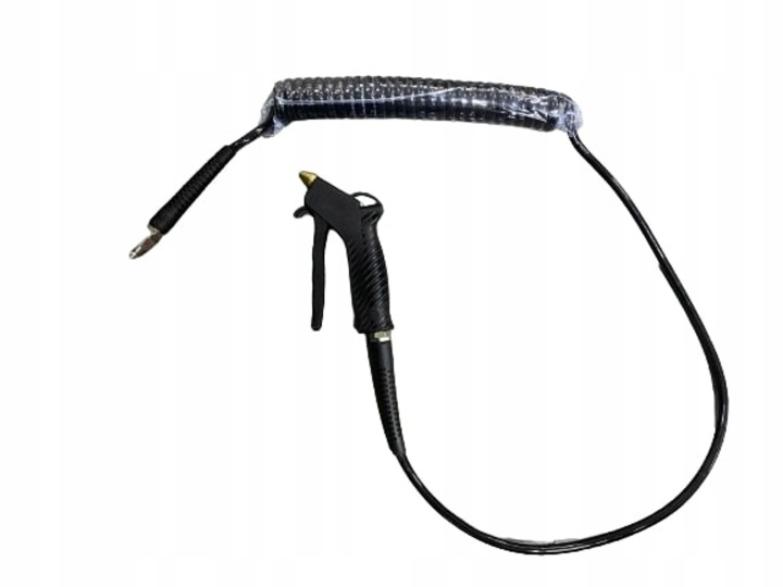 CABINA ACTROS MP4 OE PARKER PISTOLET SET 10
