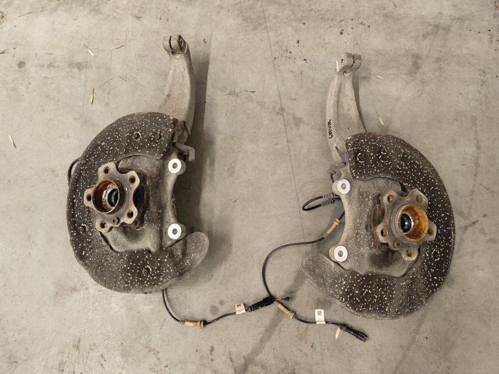 BMW G15 G16 Achsschenkel Radnabe Radlager vorne links rechts 6884385 6884386