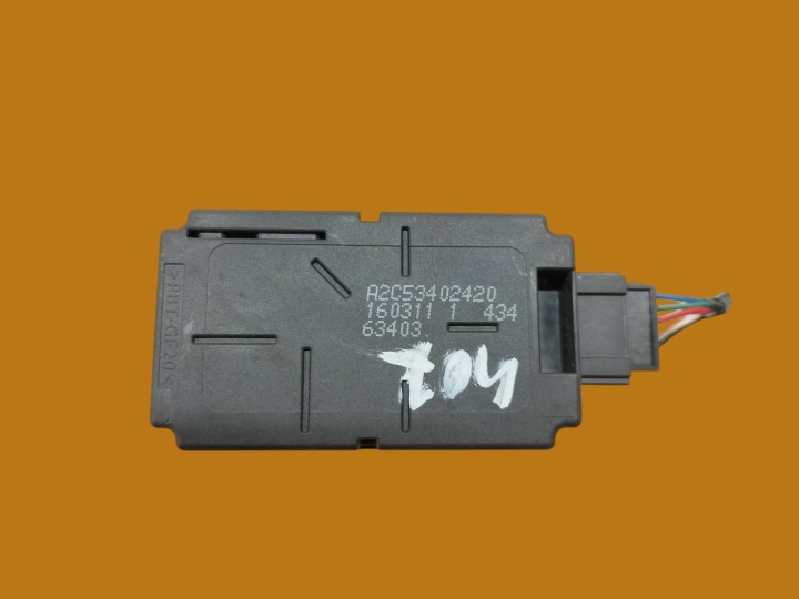 module COSNIENIA W OPONACH 37160-68P00 A2C53402420 Suzuki Baleno II