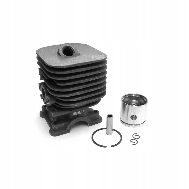 Kompletní pístový válec Husqvarna 125 128R 35,0 mm Nevada
