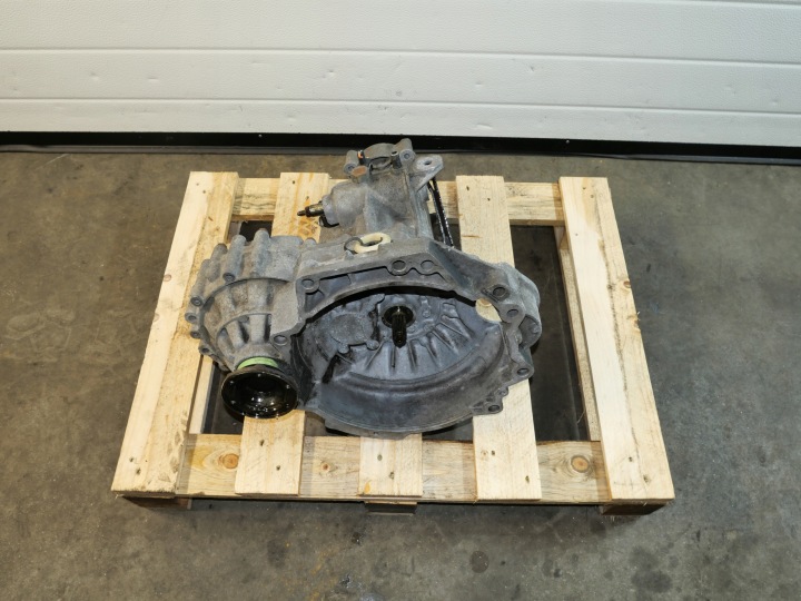 mjenjač getriba VW AUDI SEAT SKODA DGH