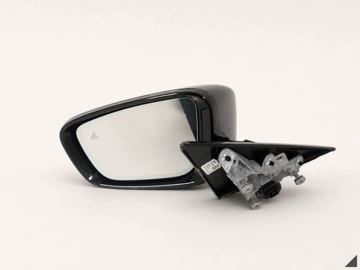 BMW 4 G23 CABRIO 20- tükör bal 5PIN bontott USA BLACK SAPPHIRE M475