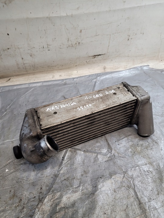 intercooler 1900-PDD-E010-M4 HONDA ACCORD VI 00r. 2.0D