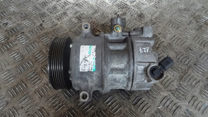 kompresor klimatizaci VW SEAT SKODA 5N0820803H NR 127