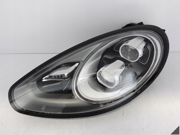 PORSCHE PANAMERA 970 LIFT MK2 13-16 PDLS Positif SKRETNA FULL LED Feux phare Gauche