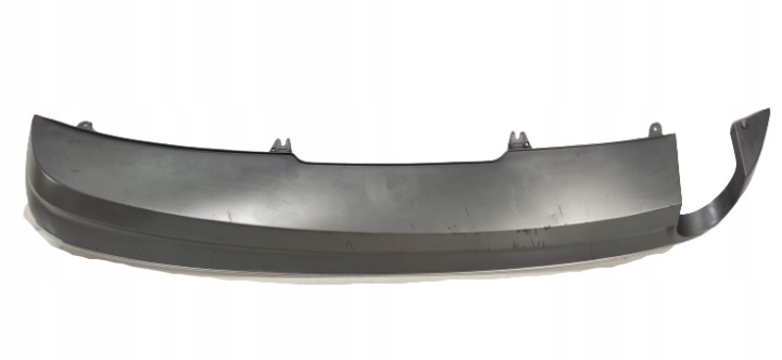 AUDI A4 B9 2016 SPOILER far CHROM 8W0807521M