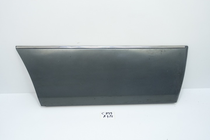 moulding door right rear part MERCEDES E W124 1246901840