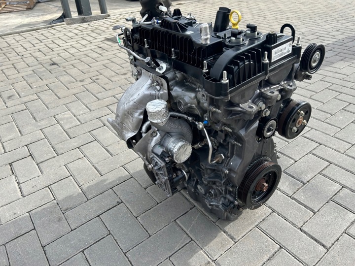engine 2.0 ECOBOOST FORD ESPACE LJ6E-6007-FA KOMPL