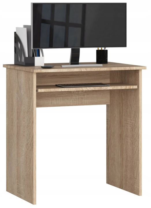 Psací stůl pod počítač Star dub sonoma 68 cm Akd