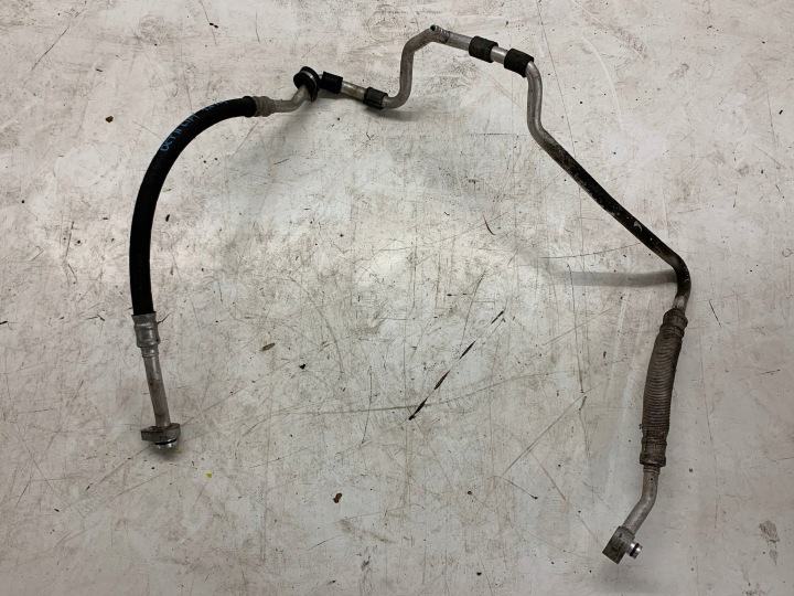 wiring of the air conditioning 1K0820743FD SKODA OCTAVIA II (08-13) 1.6 TDI