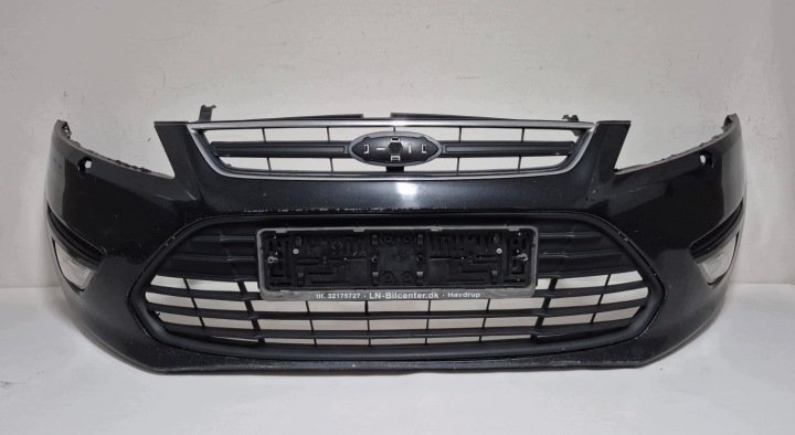 FORD MONDEO MK4 LIFT 10- nárazník predok predný SPR LAK.G6 BS71-17757-A